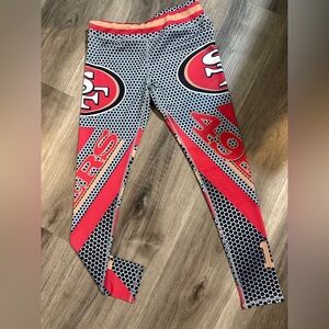 49er leggings